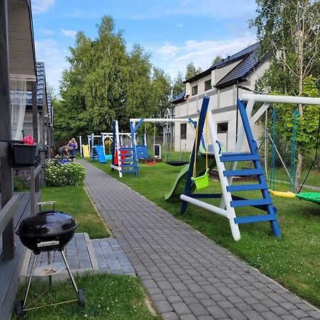 Szum Fal Rusinowo  Exterior foto